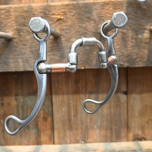 Kerry Kelley 65 Extended Milkman Hinge Correction Bit Tack - Bits Kerry Kelley