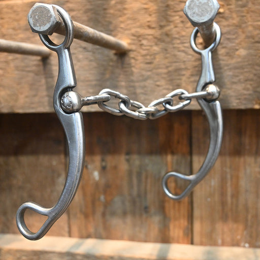 Kerry Kelley 65 Chain Bit Tack - Bits Kerry Kelley