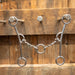 Schoneberg Jill 5" 3 Piece Twisted Wire Lifesaver Tack - Bits Schoneberg