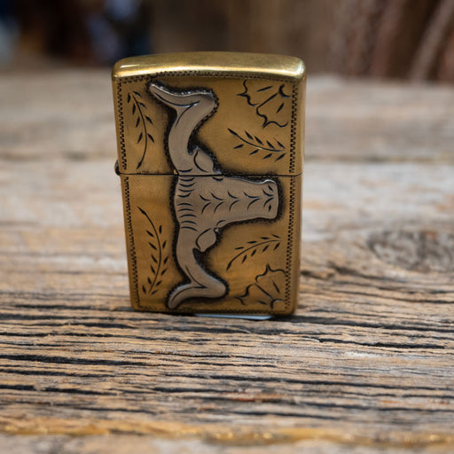 Dan Conway Handmade Spade Zippo Lighter Collectibles Dan Conway