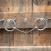 QBerry O-Ring Twisted Snaffle Tack - Bits Graeme Quisenberry