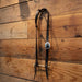Casey Tew Dark Oiled Single Ear Headstall Tack - Headstalls Casey Tew