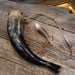 Vintage Powder Horn w/Screw Top Collectibles MISC