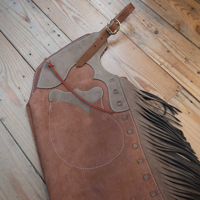 WLC Roughout Stepthrough Chaps