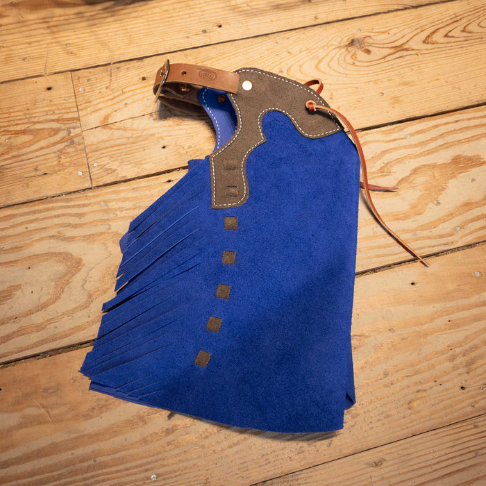 WLC Kid's  16" Stepthrough Chaps - Select Color