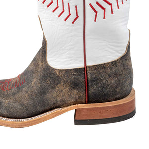 Teskey’s Exclusive Baseball Boot MEN - Footwear - Western Boots ANDERSON BEAN BOOT CO.   