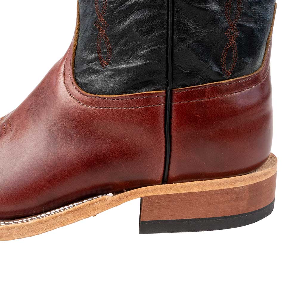 burgundy boots sale