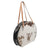 Teskey's Leather Rope Bag with Cowhide Tack - Ropes & Roping - Rope Bags Teskey's   