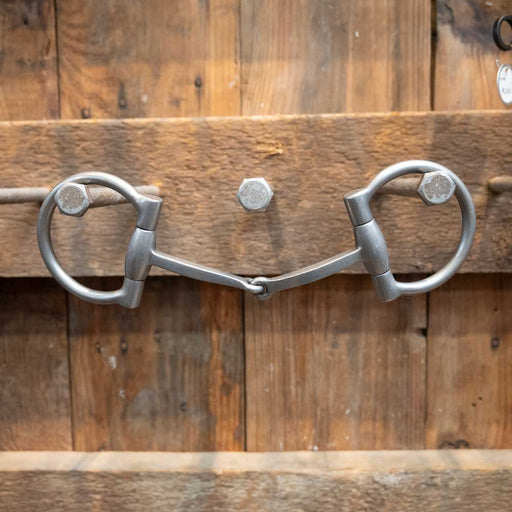 Matt Humphries D-Ring Square Snaffle Bit Tack - Bits Matt Humphries