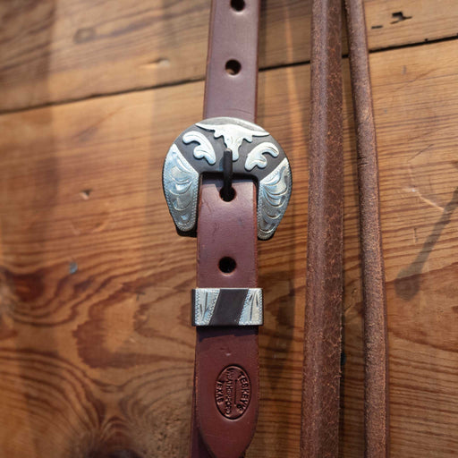 Kerry Kelley 65 12 Bridle Rig Tack - Rigs Kerry Kelley