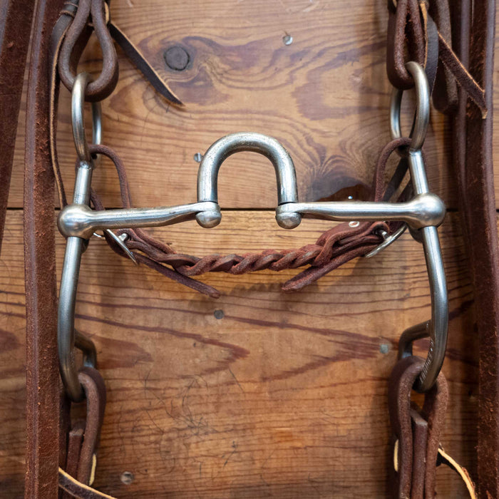 Mark Arnout Correction Bridle Rig