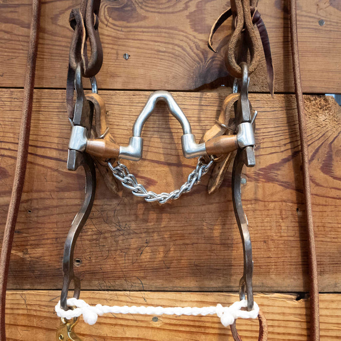 Cathedral Correction Bridle Rig