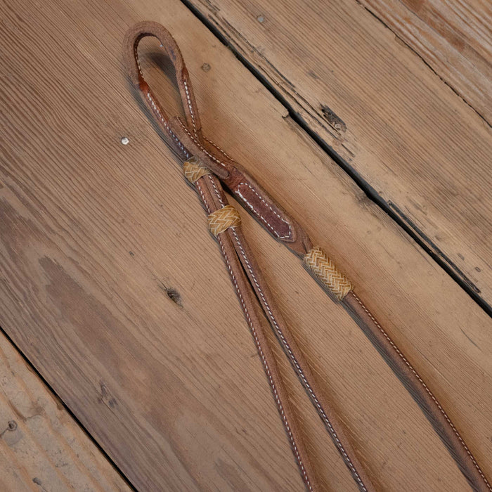 Handmade Leather Romel Reins 171