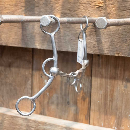 Flaharty Marne Square Twist Lifesaver Bit Tack - Bits Flaharty