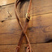 Austin Valimont Handmade Split Ear Headstall Tack - Headstalls Austin Valimont