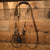Bridle Rig - Dale Chavez Headstall and Bit - RIG398 Tack - Rigs Dale Chavez   