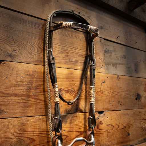 "FG" Hinge Port Bridle Rig Tack - Rigs MISC