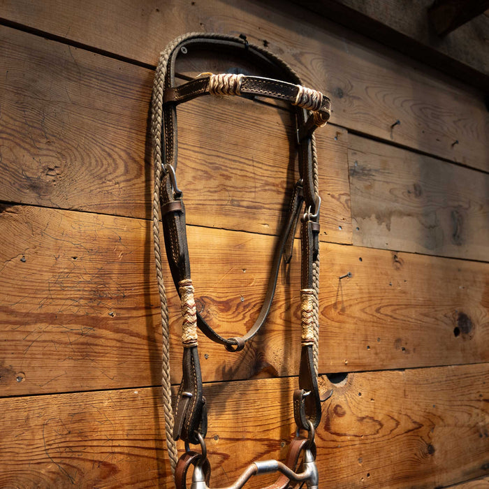 "FG" Hinge Port Bridle Rig Tack - Rigs MISC