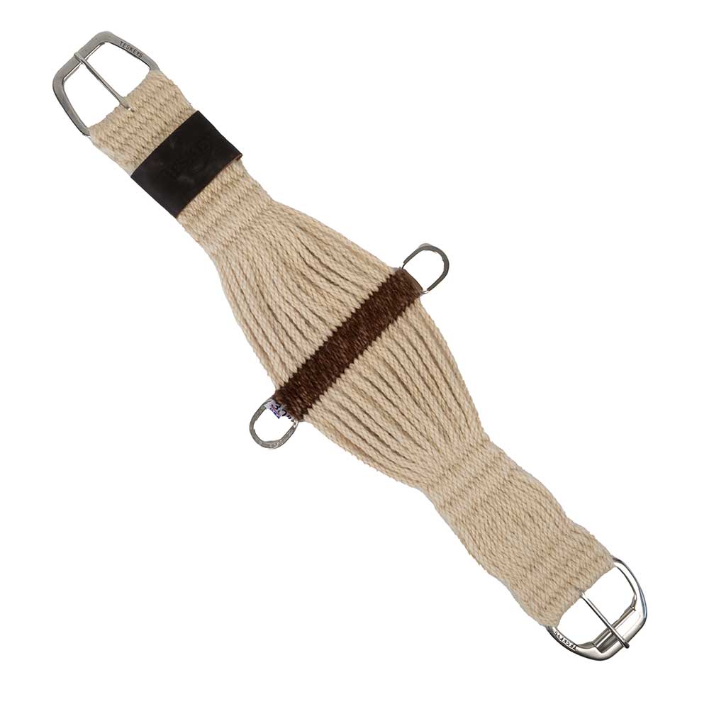 Teskey's 100% Mohair Roper Cinch - Teskeys