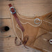 Roughout Stepthrough Chaps Tack - Chaps & Chinks MISC