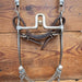 Garcia Silver Mounted Flat Port Bit w/Roller 1/2 Rig Tack - Rigs Garcia