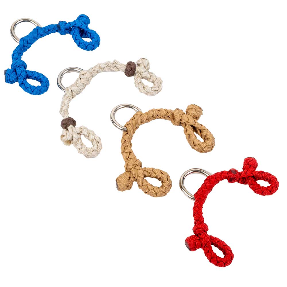 Jerry Beagley Bit Hobble with Dee Ring Tack - Ropes & Roping - Roping Accessories Jerry Beagley   