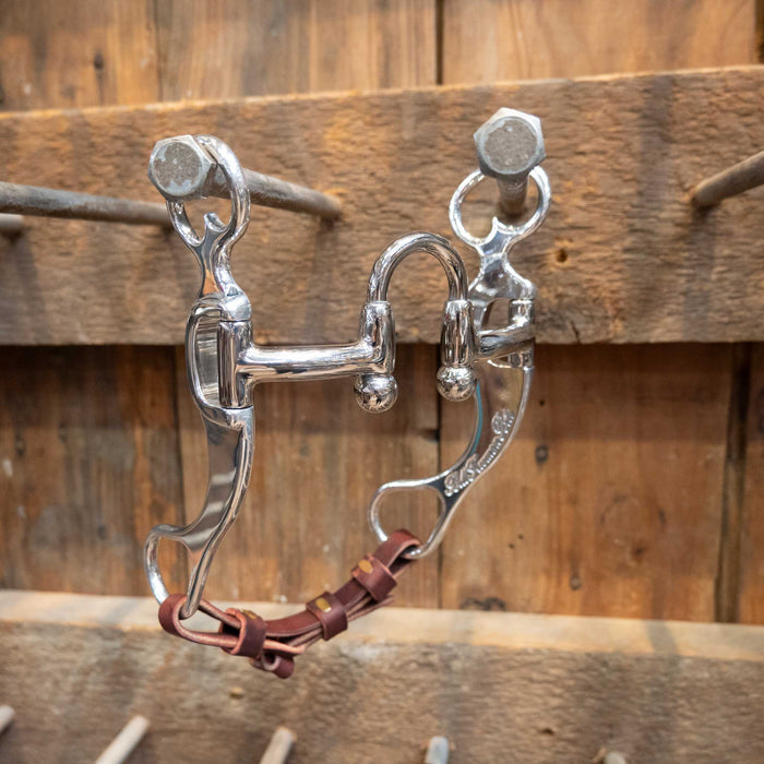 Bill Freeman 7 1/2" Correction w/ Balls Bit