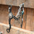 Paul Petska - Chain Bit - Single Concho PP274 Tack - Bits Paul Petska   