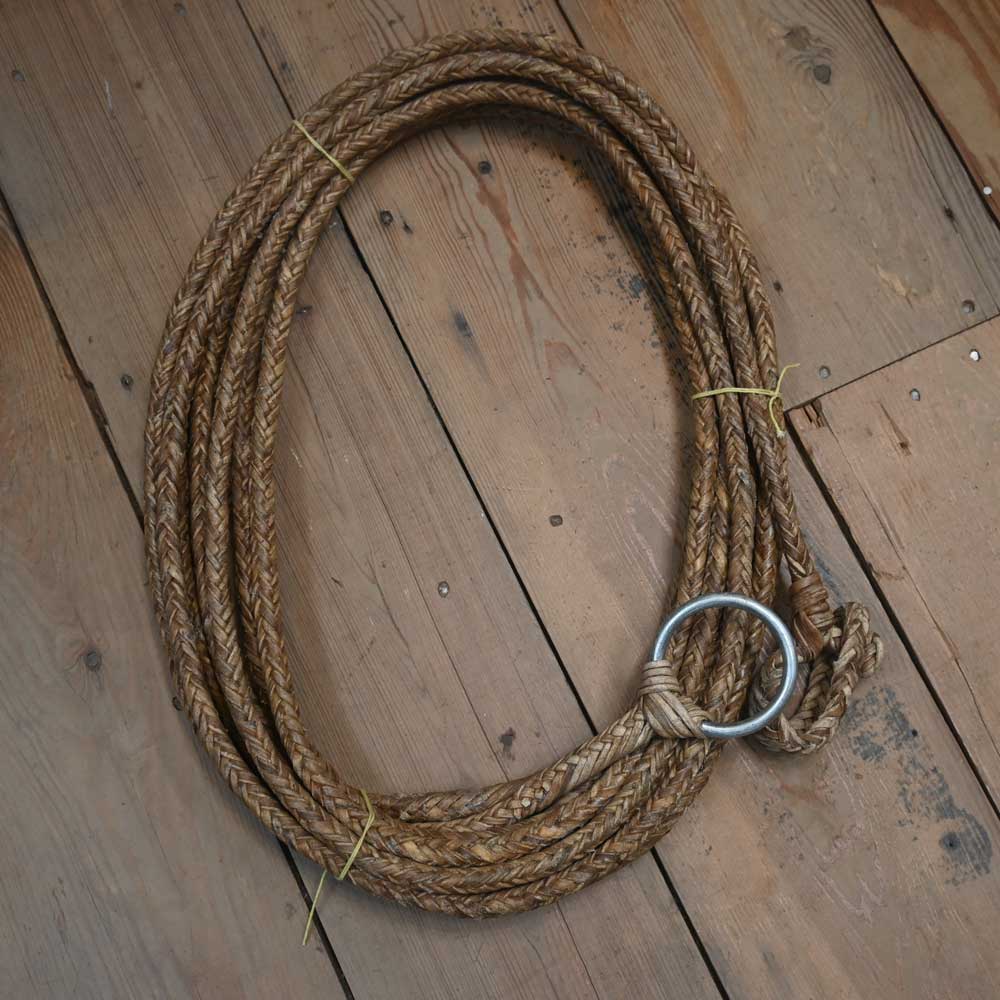 62' Handmade Rawhide Lariat Rope RR028 Collectibles MISC   