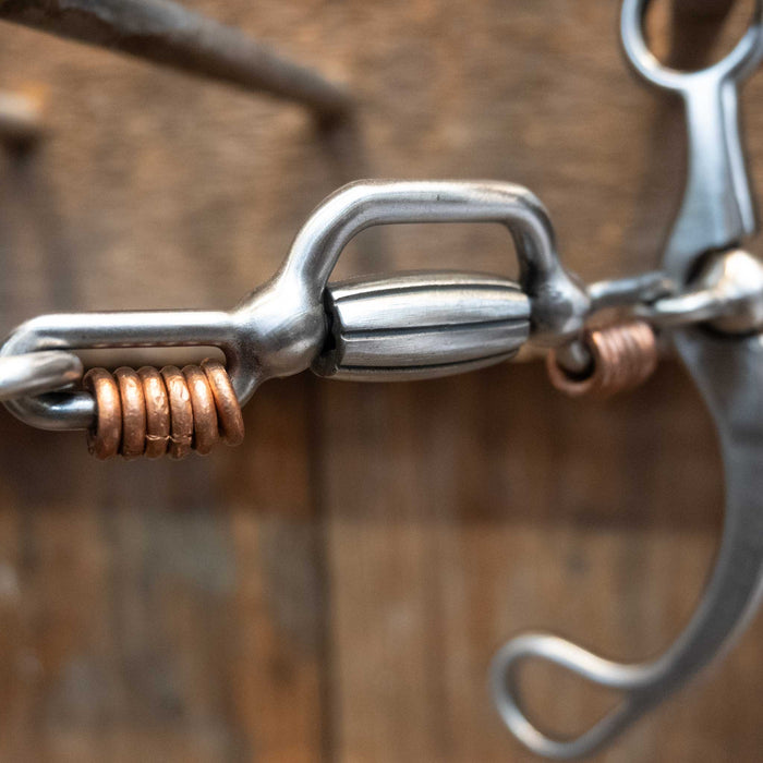 Kerry Kelley 65 Santo w/Copper Rings Bit