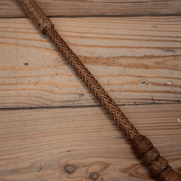 Randy Roberts Handmade 25" Quirt w/Popper