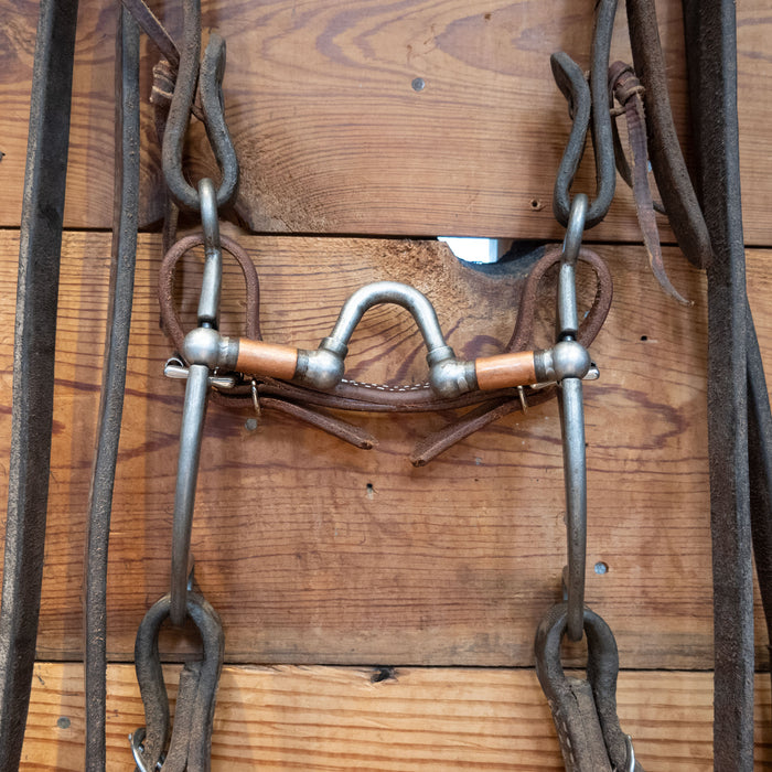 Kerry Kelley 65 Correction Bridle Rig