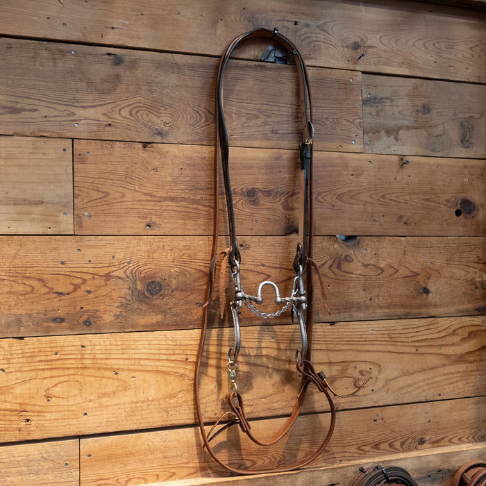 Professional's Choice Slow Twist Correction Bridle Rig