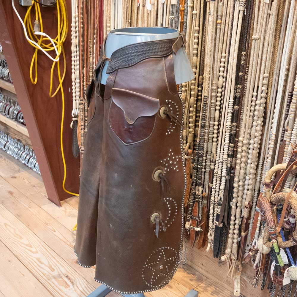 Fred Mueller Western Cowboy Leggings Tack - Chaps & Chinks Fred Mueller