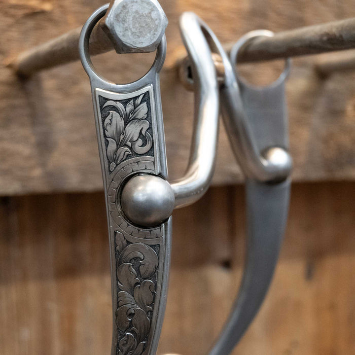 Tracie Morrison High Port w/Cricket  Bit