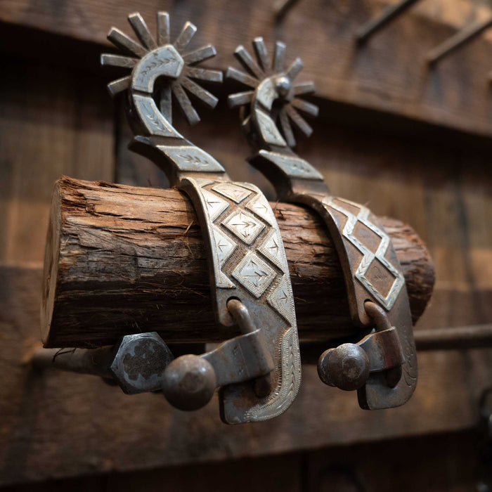 Pepper Frizzell 12pt. Spurs