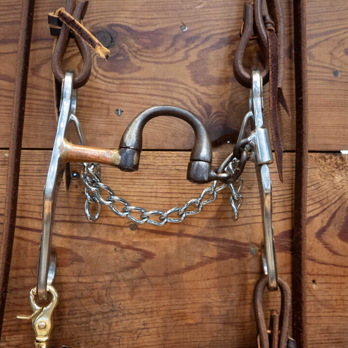 Krece Harris Correction Bridle Rig