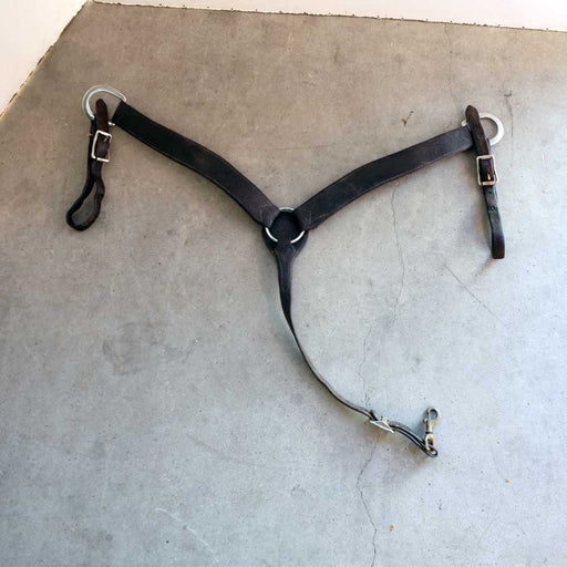 Used Martin Saddlery Breast Collar Sale Barn Teskey's   