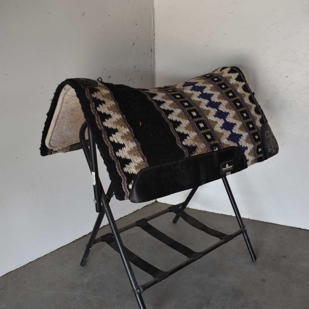 Lightly Used Classic Equine ESP Saddle Pad Sale Barn Teskey's