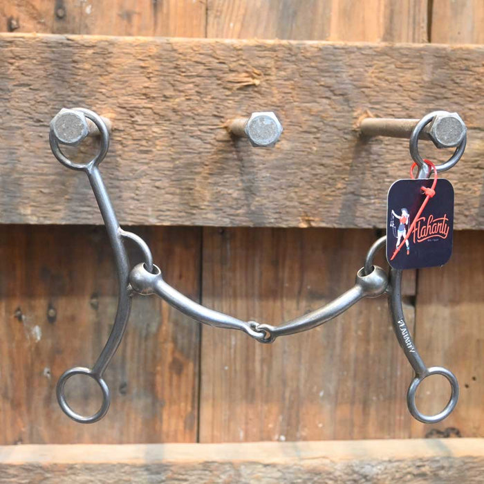 Flaharty - Reg. Betty - Smooth Snaffle Tack - Bits Flaharty
