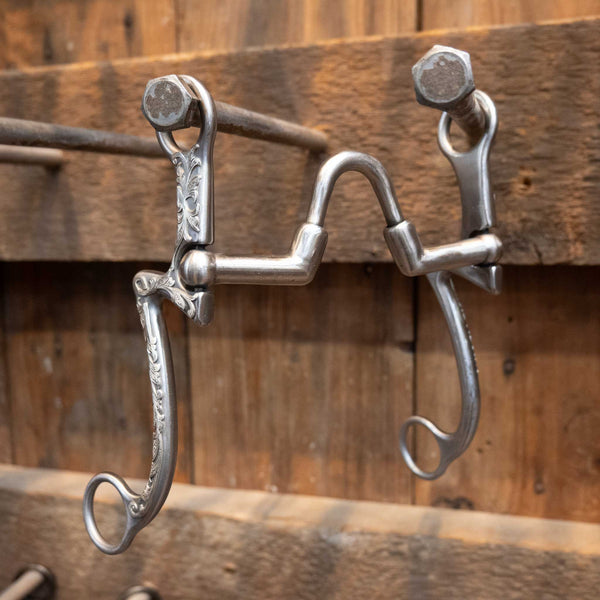 Bits, Curbs & Accessories