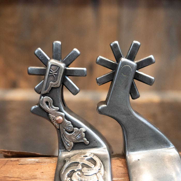 Kerry Kelley Women's 8pt. Spurs