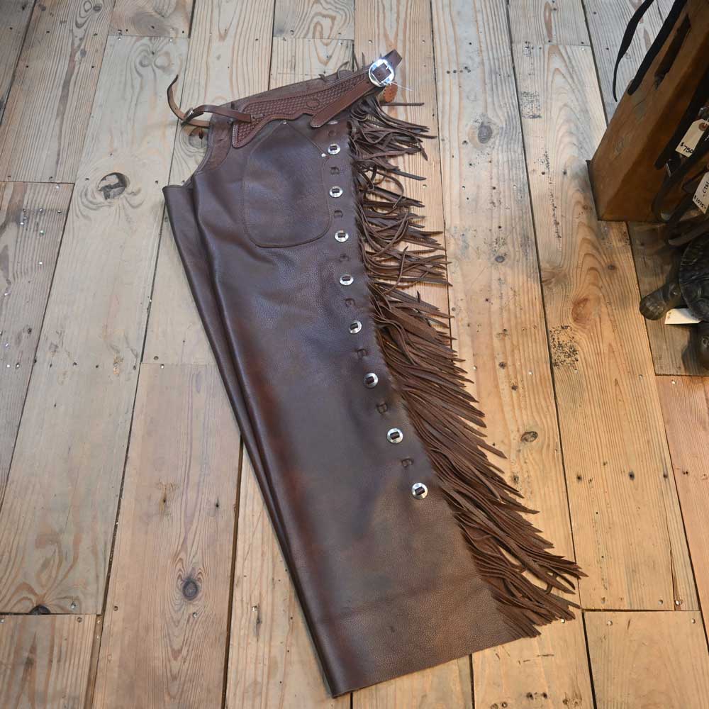 Teskey's Versatility Large Chaps- CHAP1021 Tack - Chaps & Chinks Teskey's   