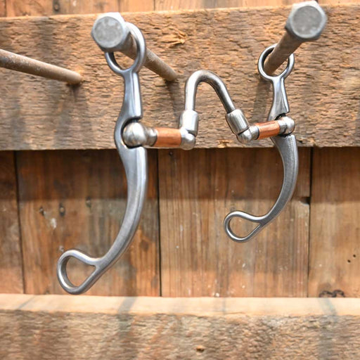 Kerry Kelley 65 AD Extended Correction Bit Tack - Bits Kerry Kelley