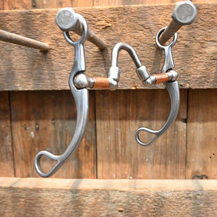 Kerry Kelley 65 AD Extended Correction Bit Tack - Bits Kerry Kelley