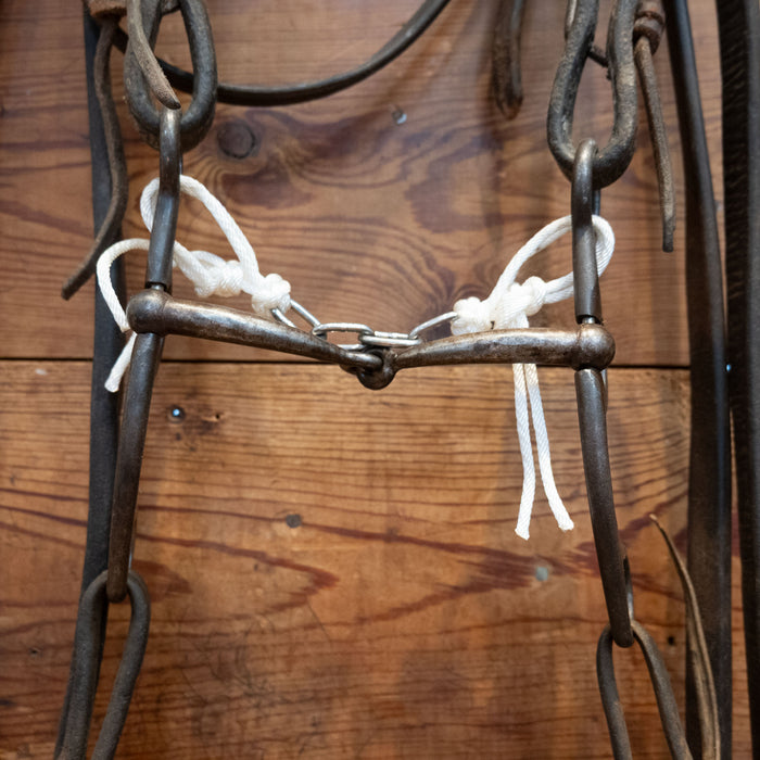 Kerry Kelley 50 Snaffle Bridle Rig