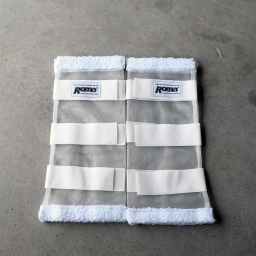 Like New Roma Mesh Wraps Set Of 2 Sale Barn Teskey's   