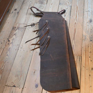 Teskey's Medium Batwing Chaps - CHAP1159 Tack - Chaps & Chinks Teskey's