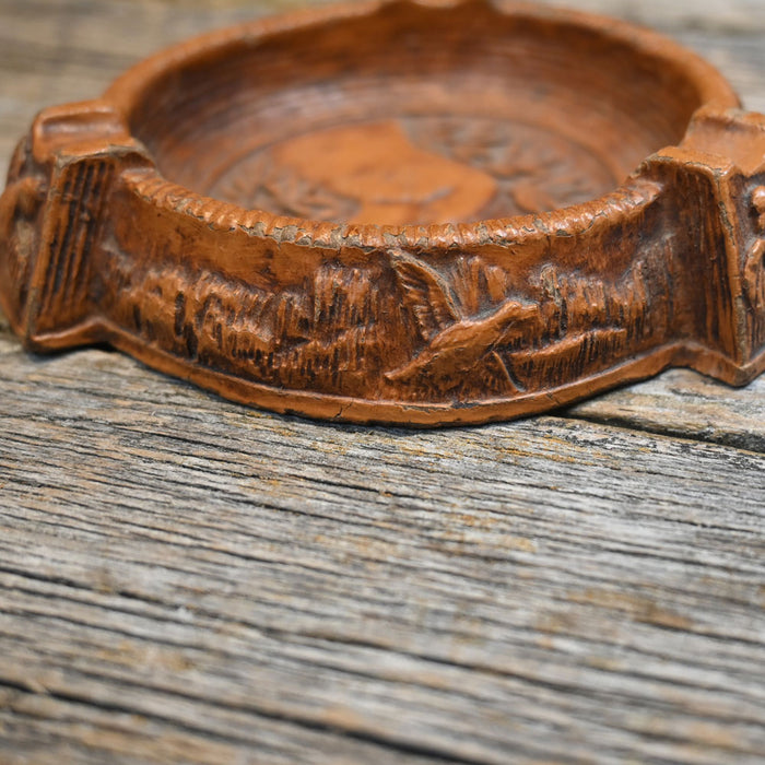 1950's Hunting Dog Ashtray Collectibles Teskey's