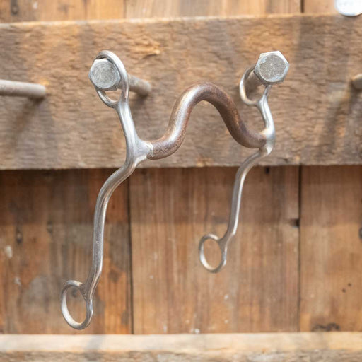 Freeman Solid Port Bit Tack - Bits EJ Freeman